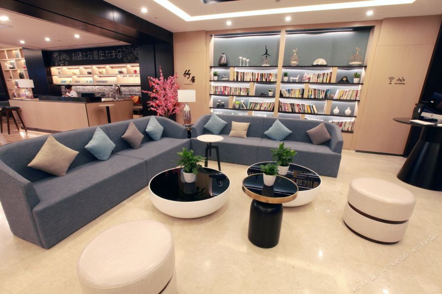 Фото Atour Hotel Monument for Liberation Chongqing