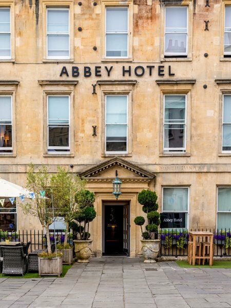 Фото Abbey Hotel Bath, a Tribute Portfolio Hotel