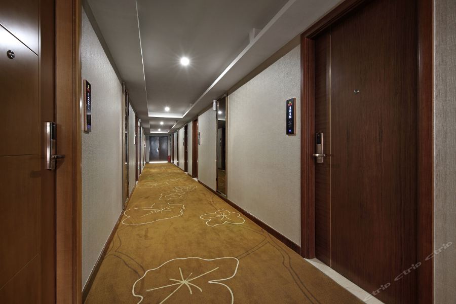 Фото Honglilai Hotel Shenzhen