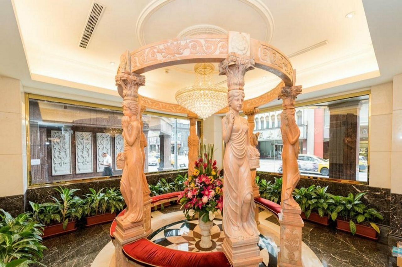 Фото Royal Seasons Hotel Taipei Nanjing West