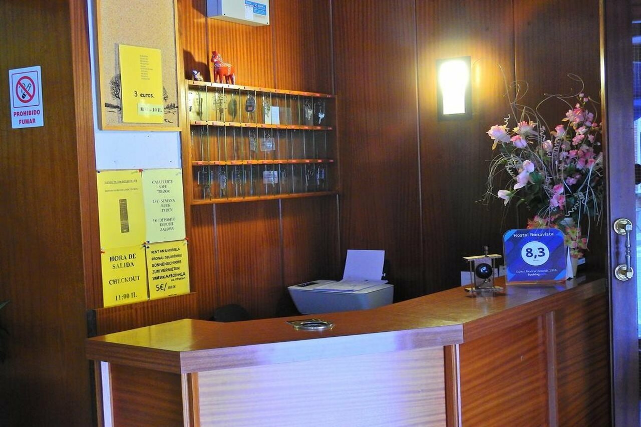 Фото Hostal Bonavista