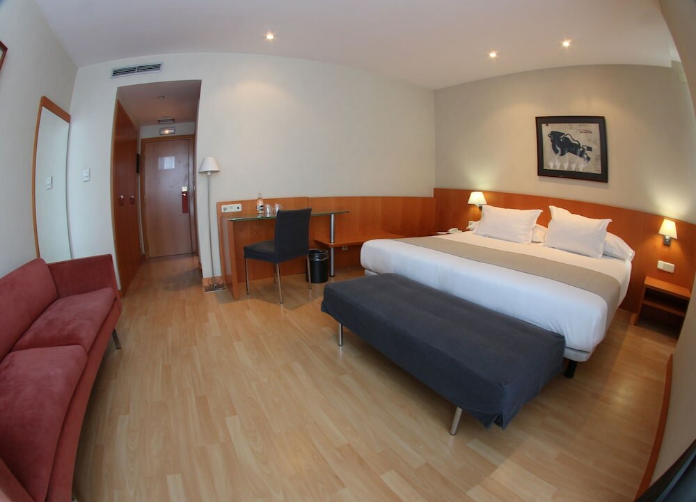 Фото Hotel Silken Sant Gervasi