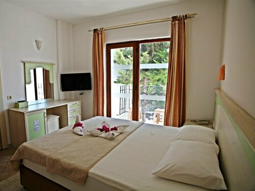 Внешний вид отеля Serpina в Бодруме, фото 5