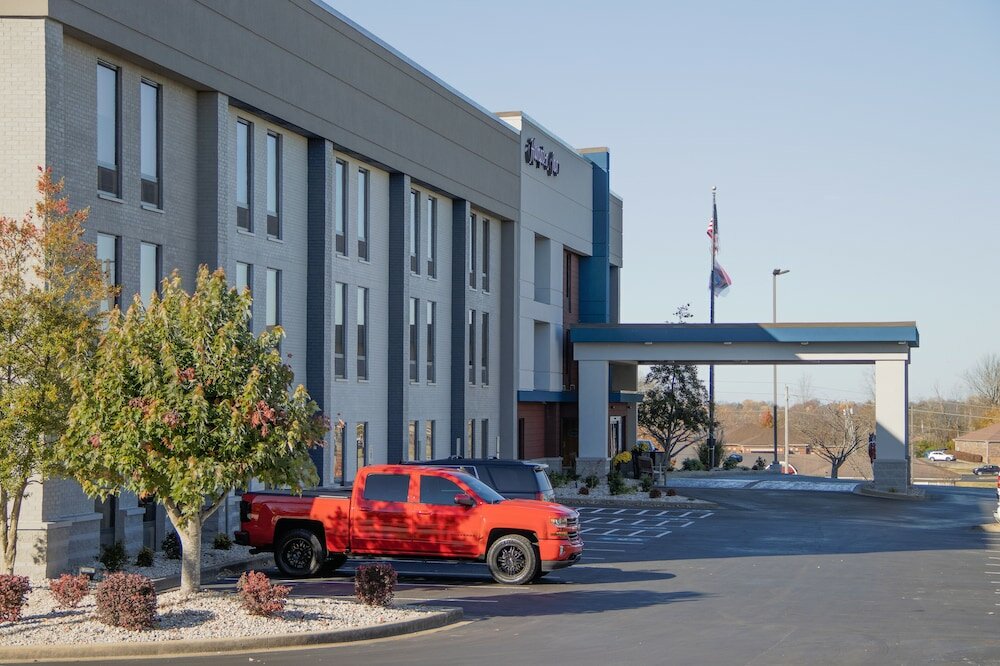 Фото Hampton Inn Danville