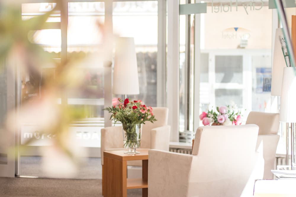 Фото City Hotel Freiburg