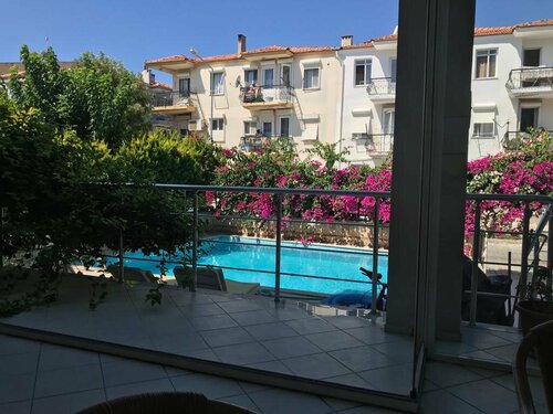 Гостиница Zeytin Apart Hotel в Чешме