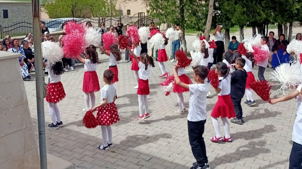 Primary school Caglayan Primary School, Aksaray, photo