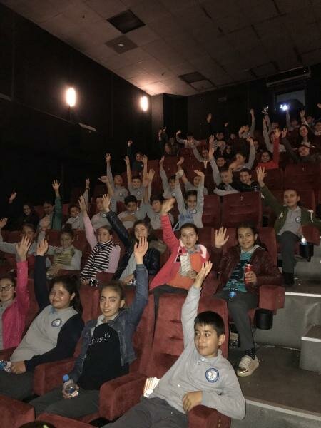 School Ibrahim Ethem Baysal Middle School, Aksaray, photo