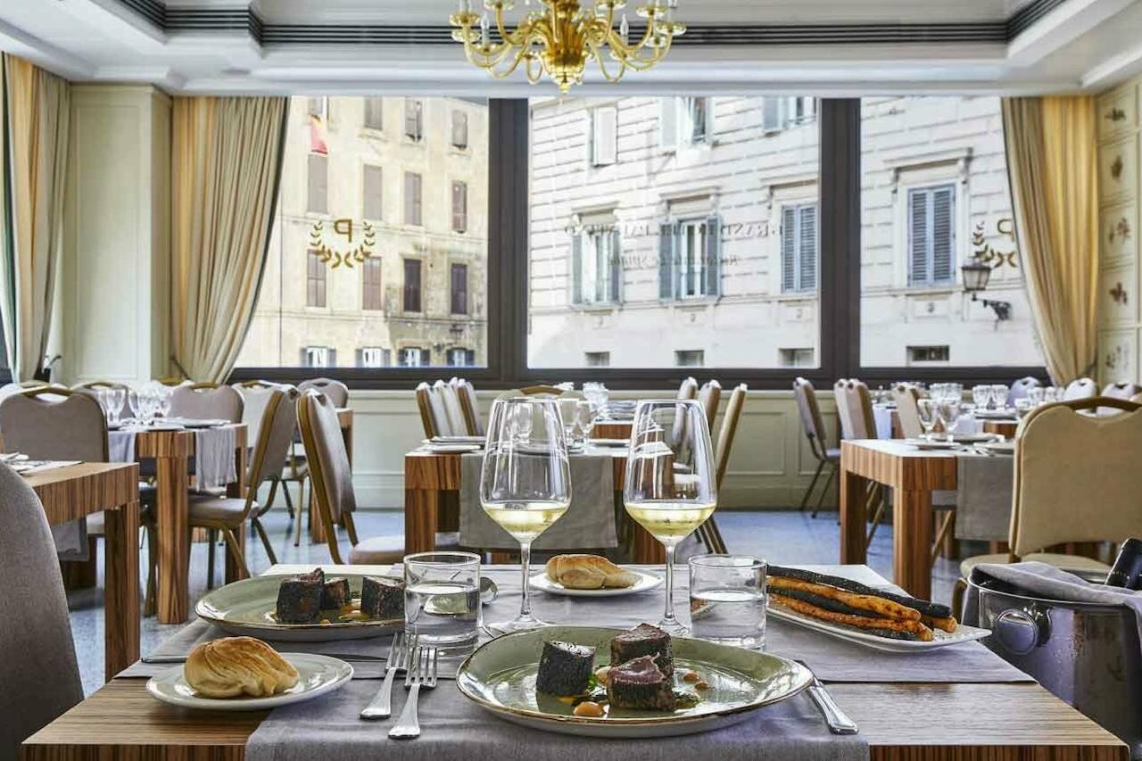 Фото Fh55 Grand Hotel Palatino