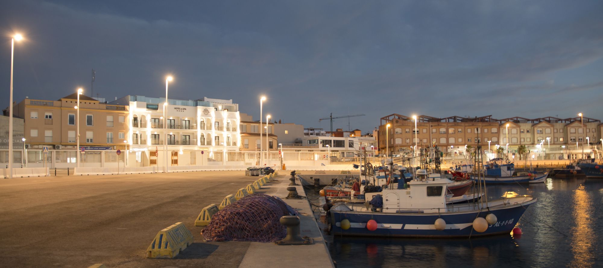 Фото Hotel & SPA La Residencia Puerto