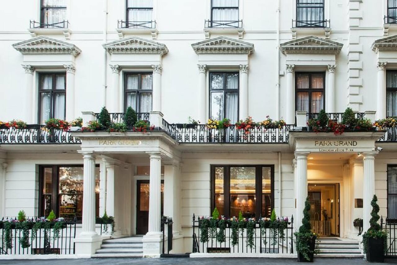 Фото Grand Royale London Hyde Park