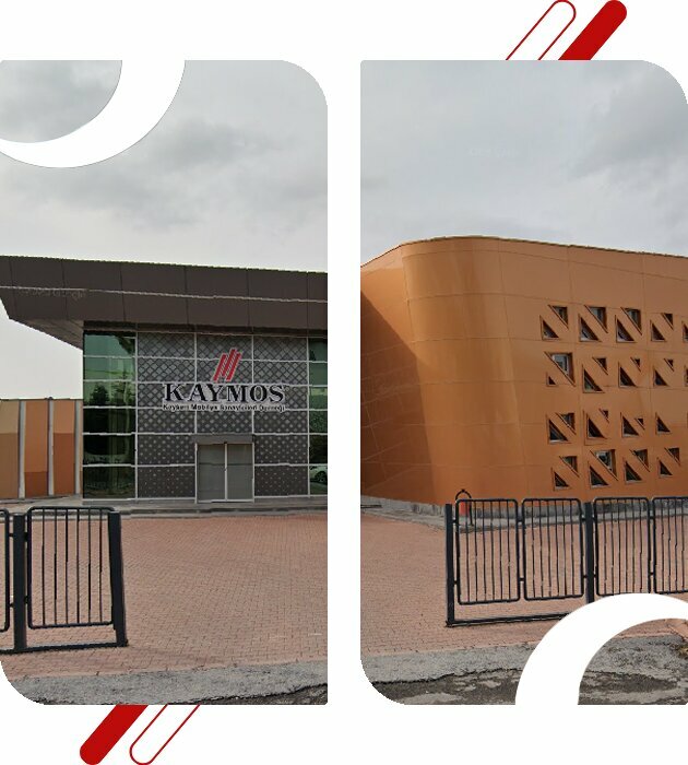 Labor union Kaymos, Kayseri, photo