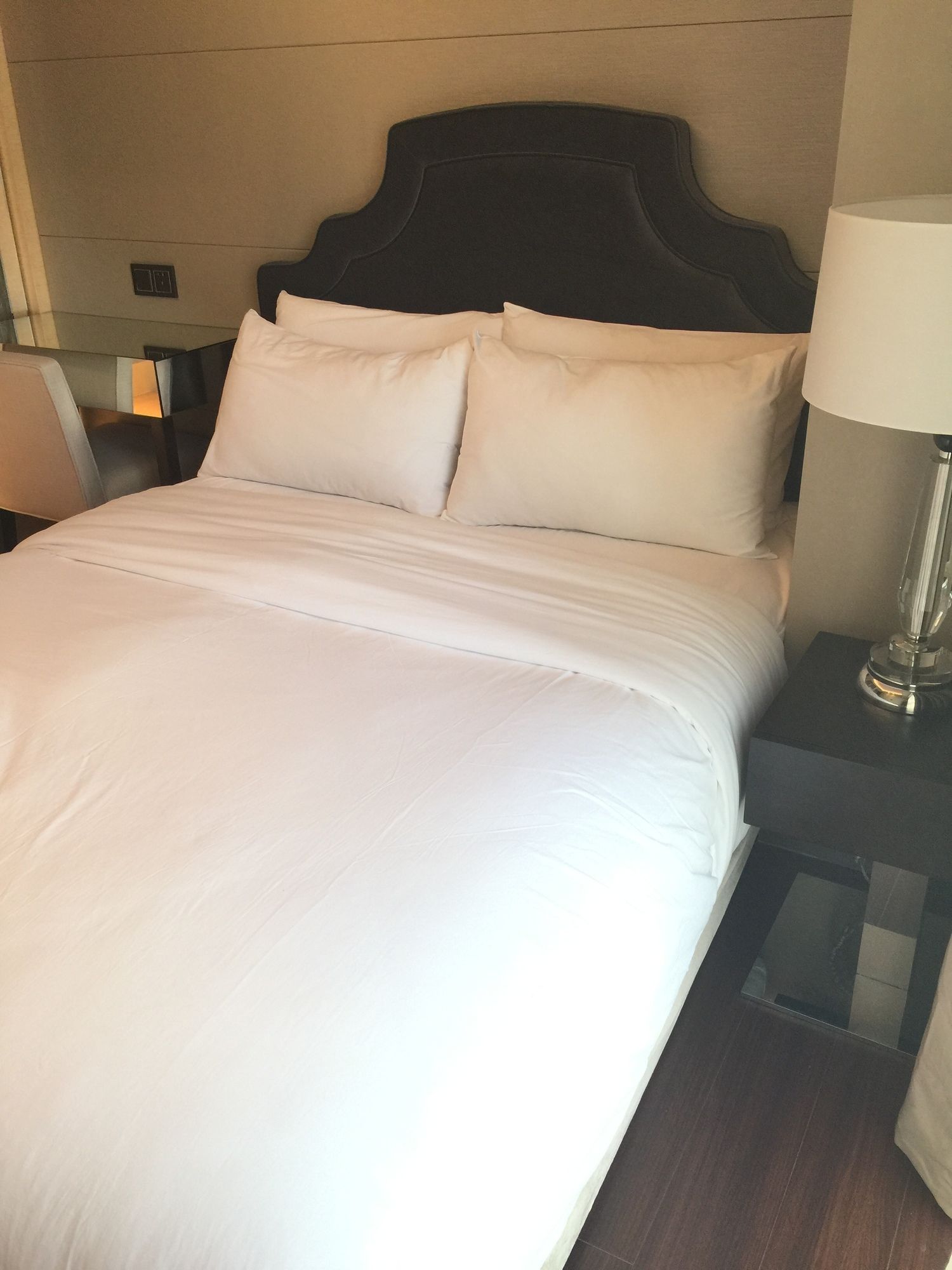 Фото Shenzhen U- Home Apartment Binhe Times