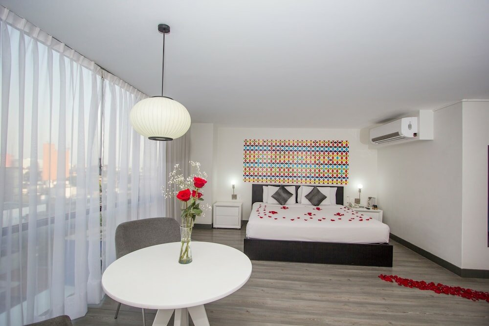 Фото Hotel El Ejecutivo by Reforma Avenue