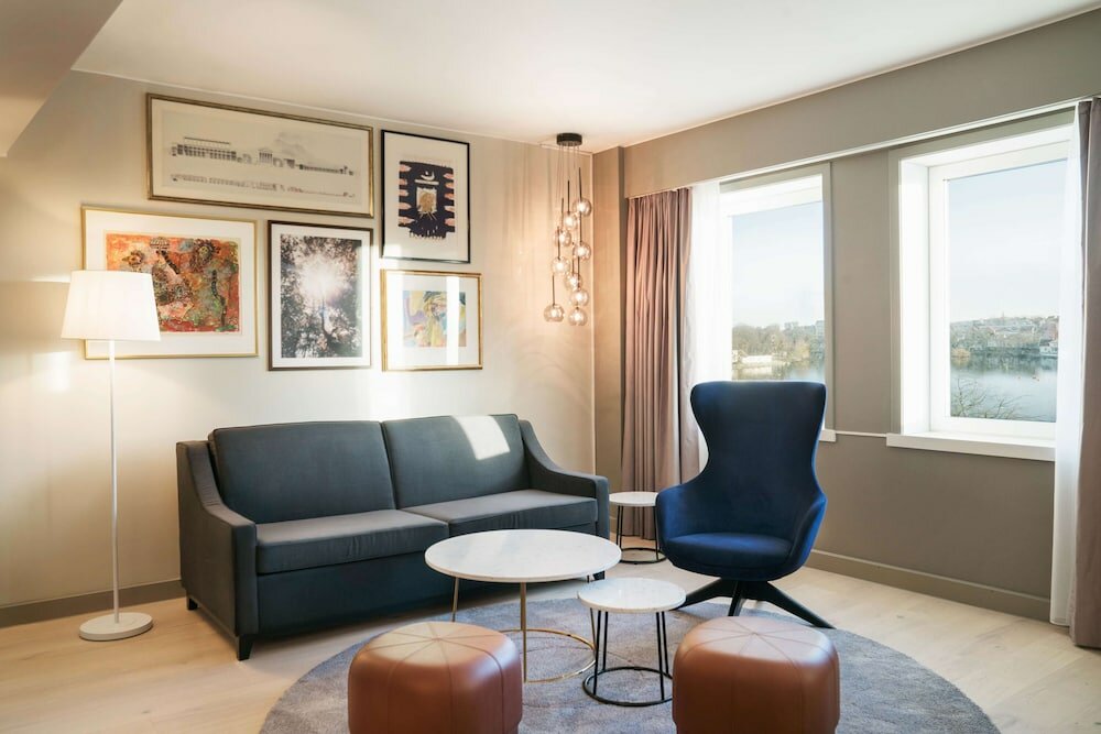 Фото Radisson Blu Atlantic Hotel, Stavanger