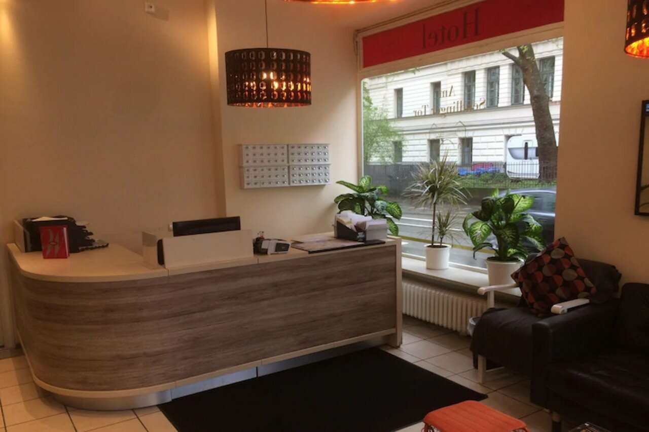Фото Hotel Am Sendlinger Tor