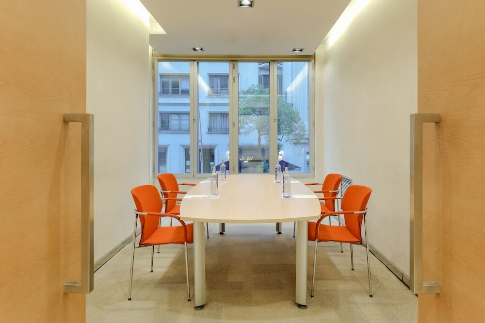 Фото Hesperia Presidente