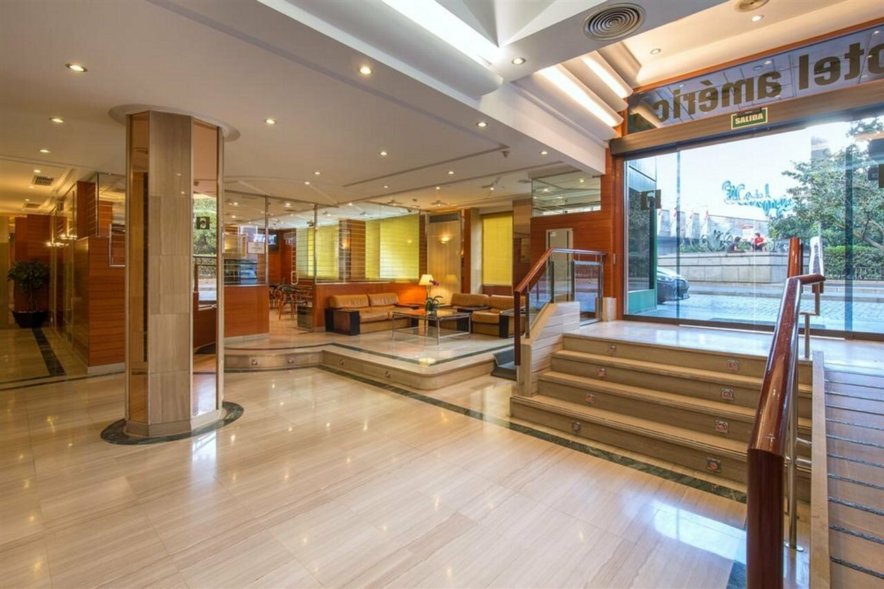 Фото Hotel America Sevilla