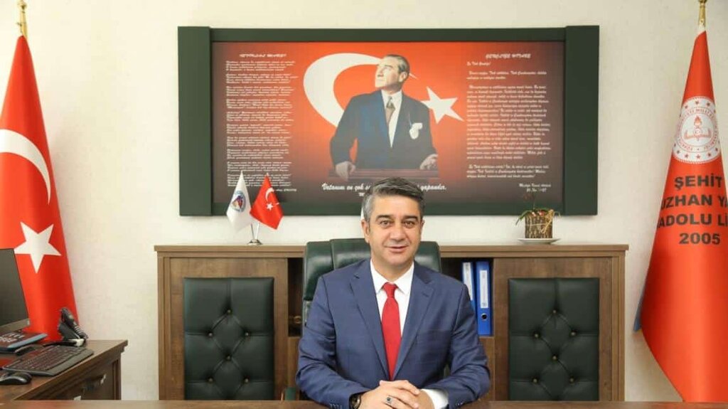 Lyceum Martyrs Oguzhan Yasar Anatolian High School, Ankara, photo