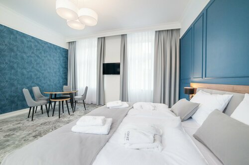 Гостиница Vinfort Aparthotel в Малопольском воеводстве