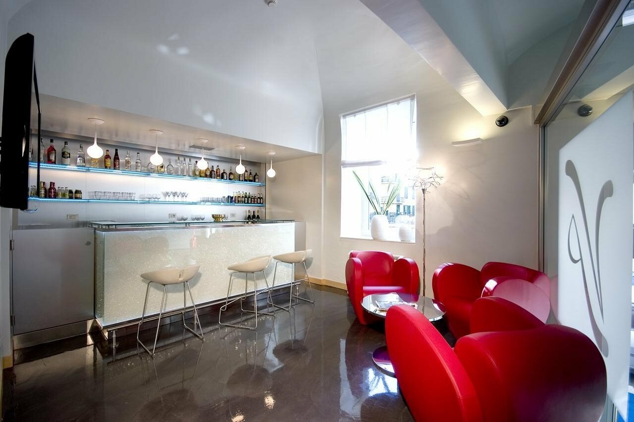 Фото Leonardo Boutique Hotel Rome Termini