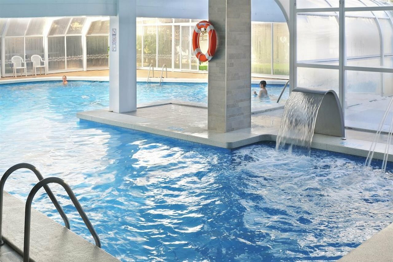 Фото Hotel GHT Aquarium & SPA