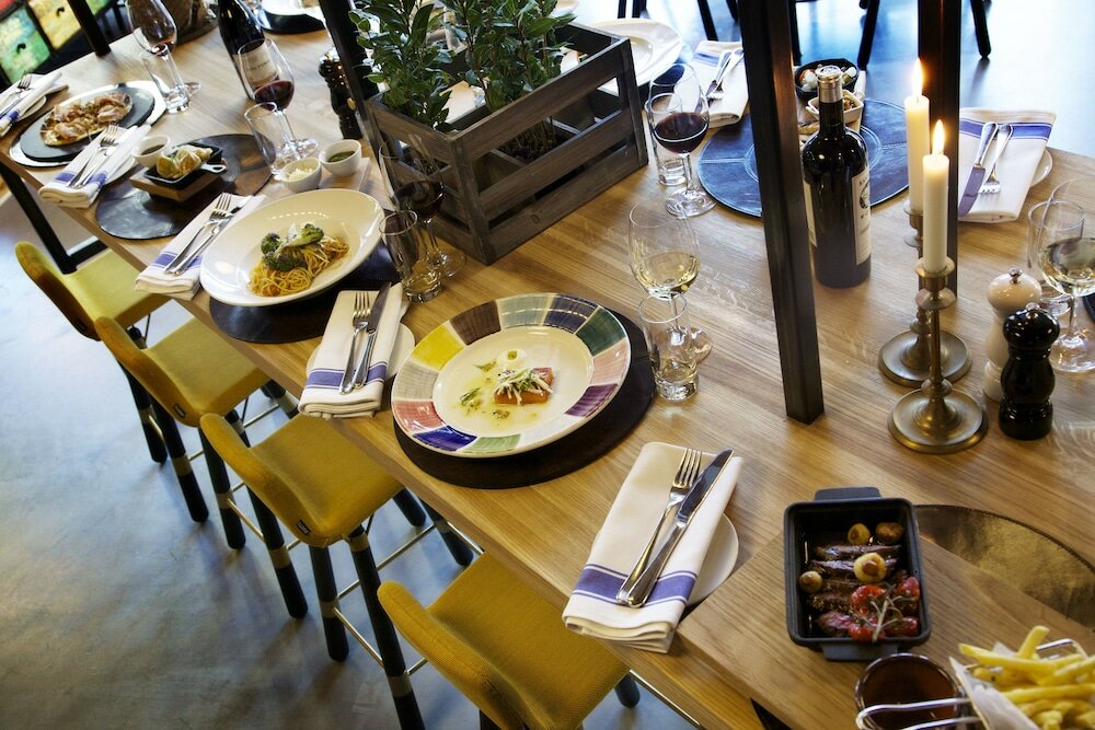 Фото Clarion Hotel Tyholmen Arendal