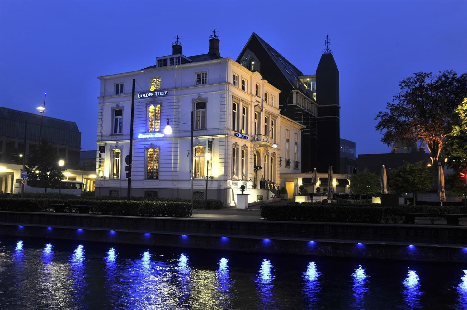 Фото Golden Tulip West-ende Helmond-eindhoven
