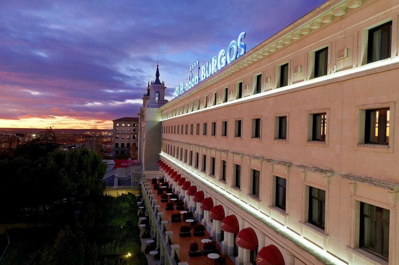 Фото Abba Burgos Hotel