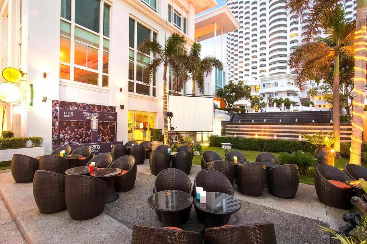 Фото D Varee Jomtien Beach