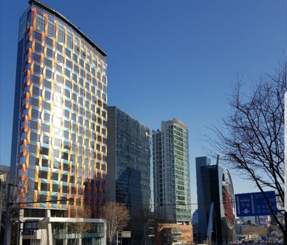 Фото Hotel In 9 Gangnam 