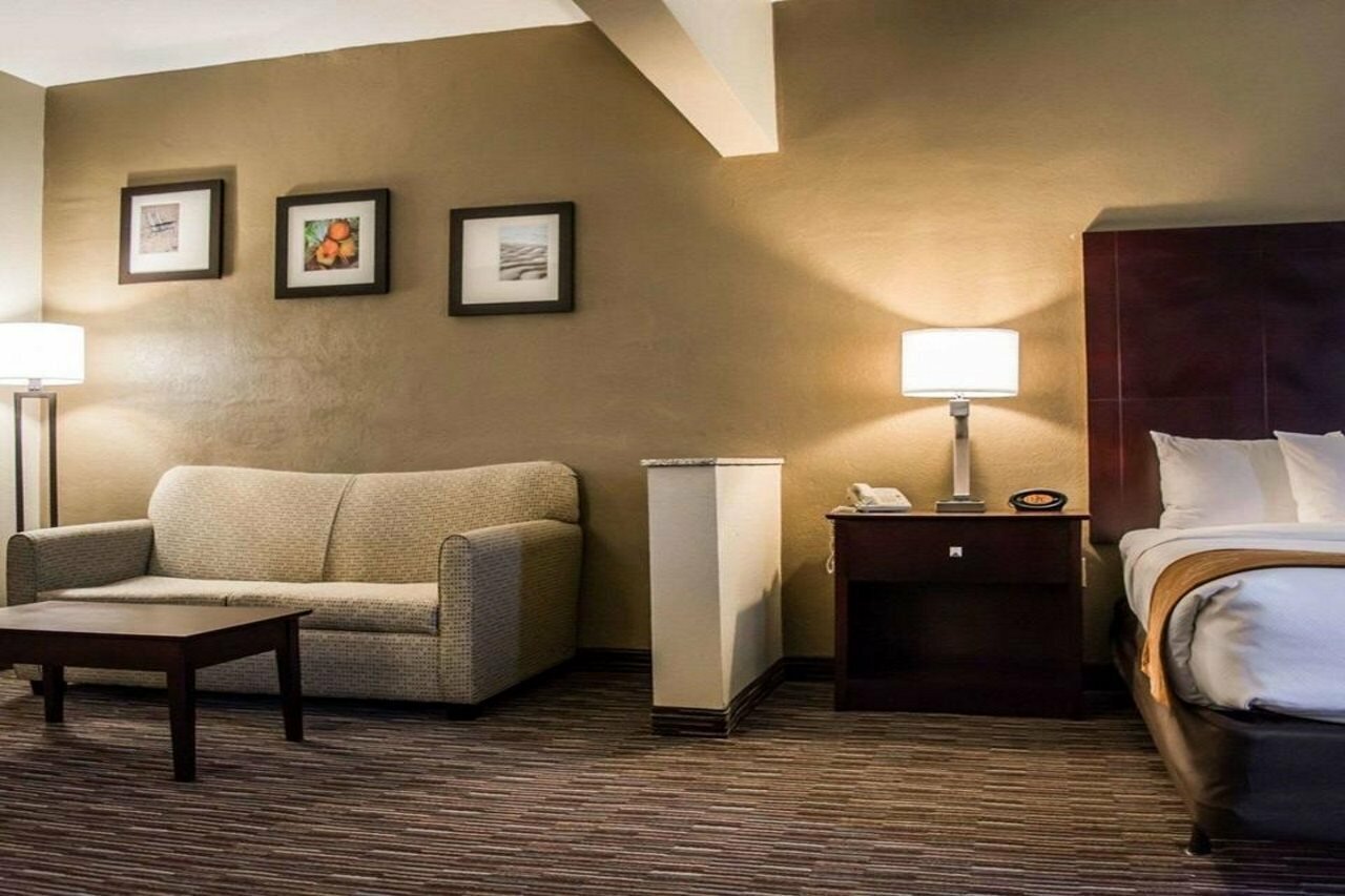 Фото Comfort Suites Clearwater - Dunedin