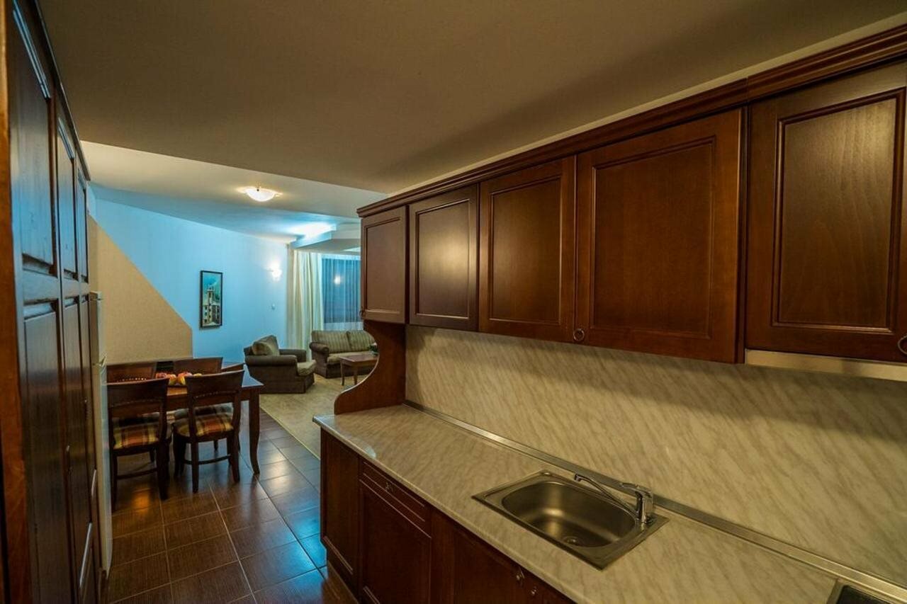 Фото Apartment Tourist Complex & SPA Astera Bansko