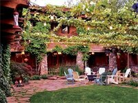 Гостиница El Portal Sedona Hotel в Седоне