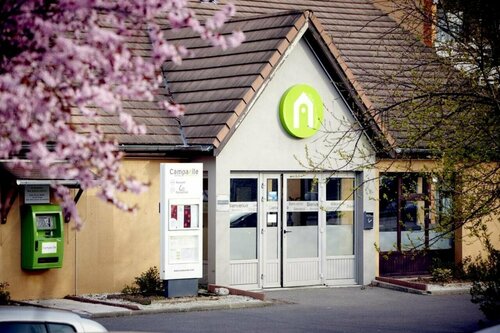 Гостиница Campanile Villepinte - Parc des Expositions в Мо