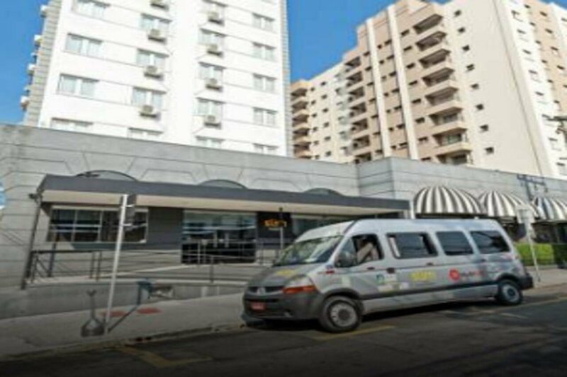 Гостиница Slim São Paulo Congonhas в Сан-Паулу