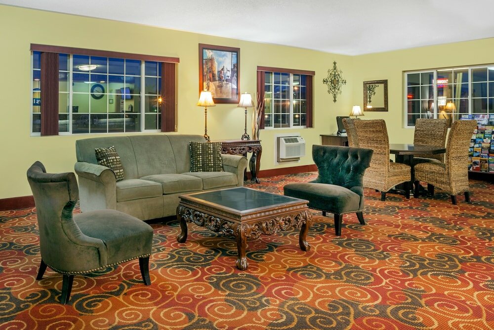 Фото Days Inn by Wyndham Yakima