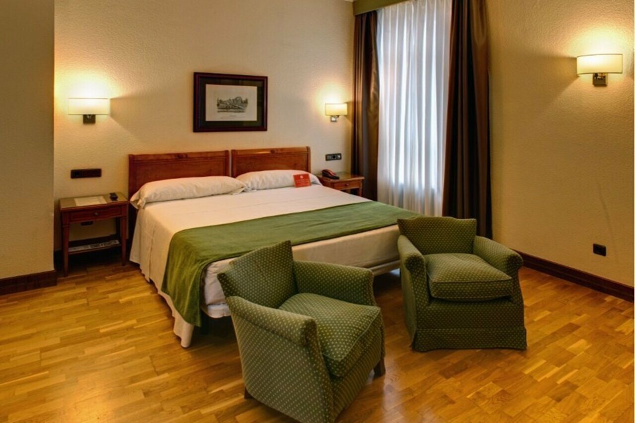 Фото Hotel Hernán Cortés
