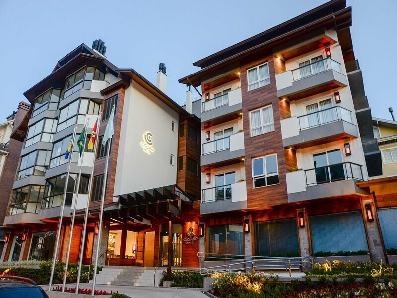 Фото Hotel Cercano