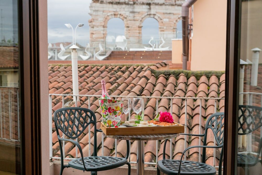 Фото Hotel Giulietta e Romeo