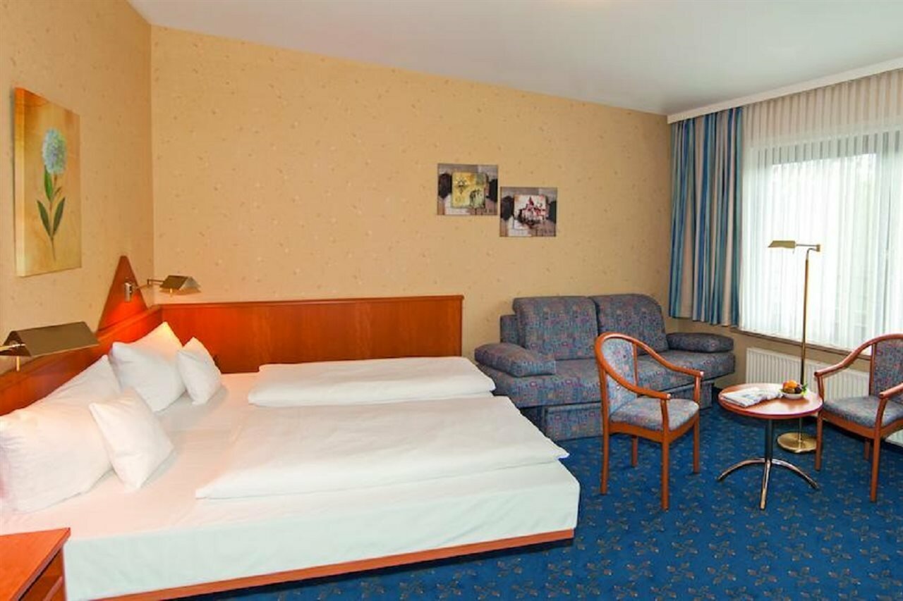 Фото Deutsches Haus Neugraben