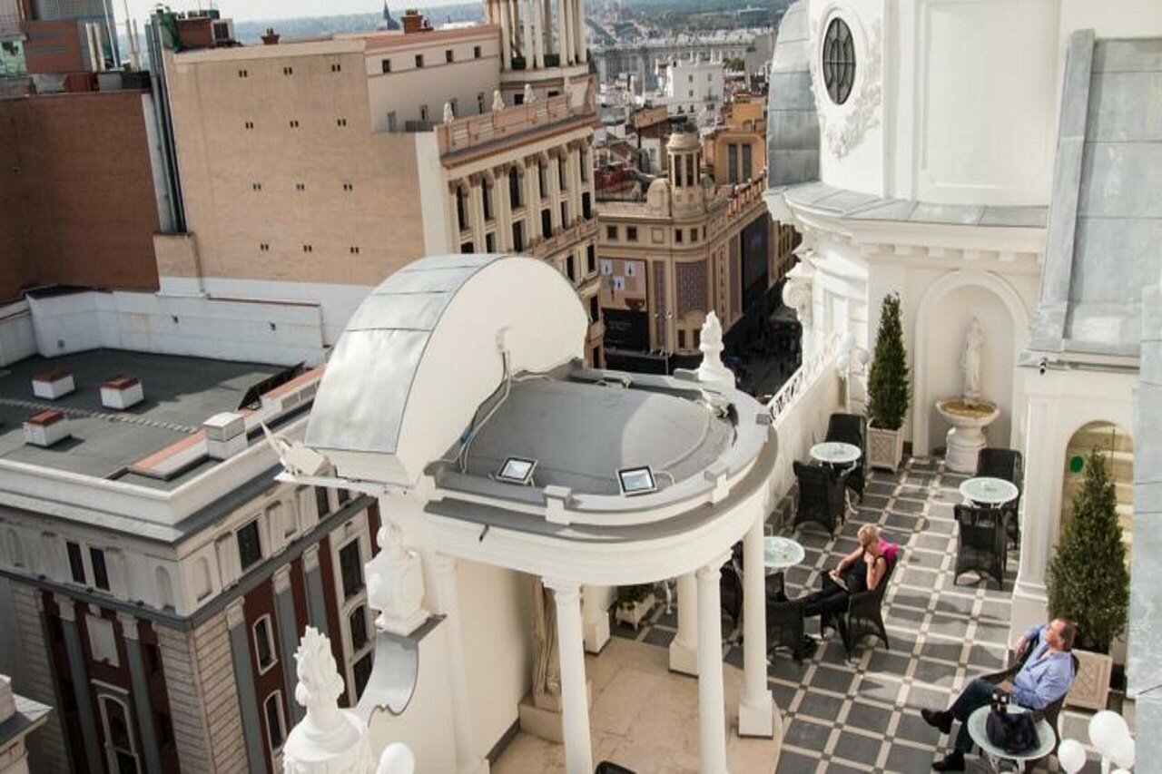 Фото Hotel Atlantico Madrid