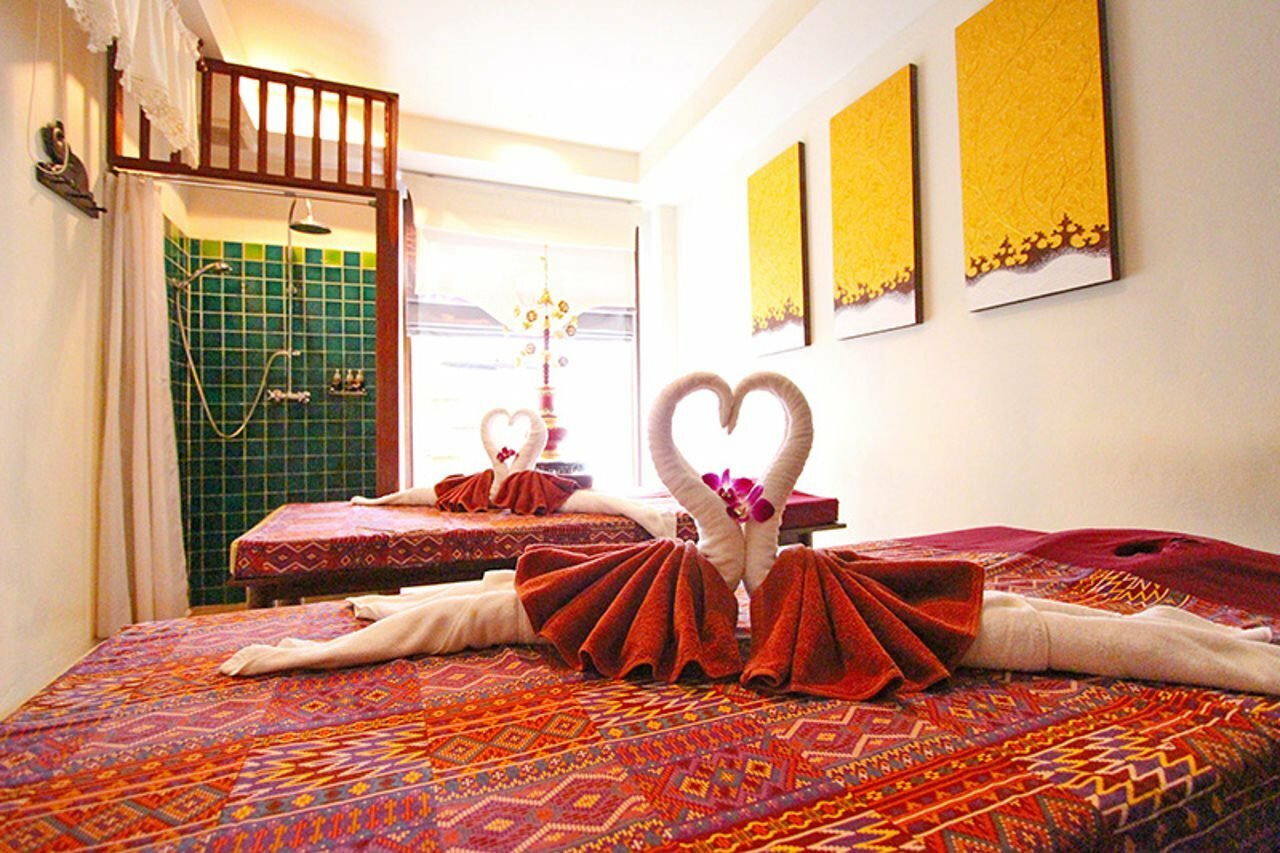 Фото Shewe Wana Boutique Hotel