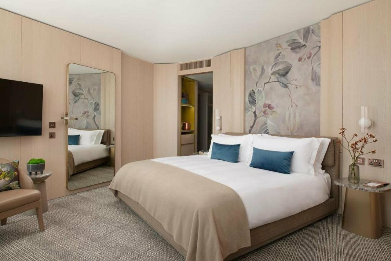 Фото Pan Pacific London