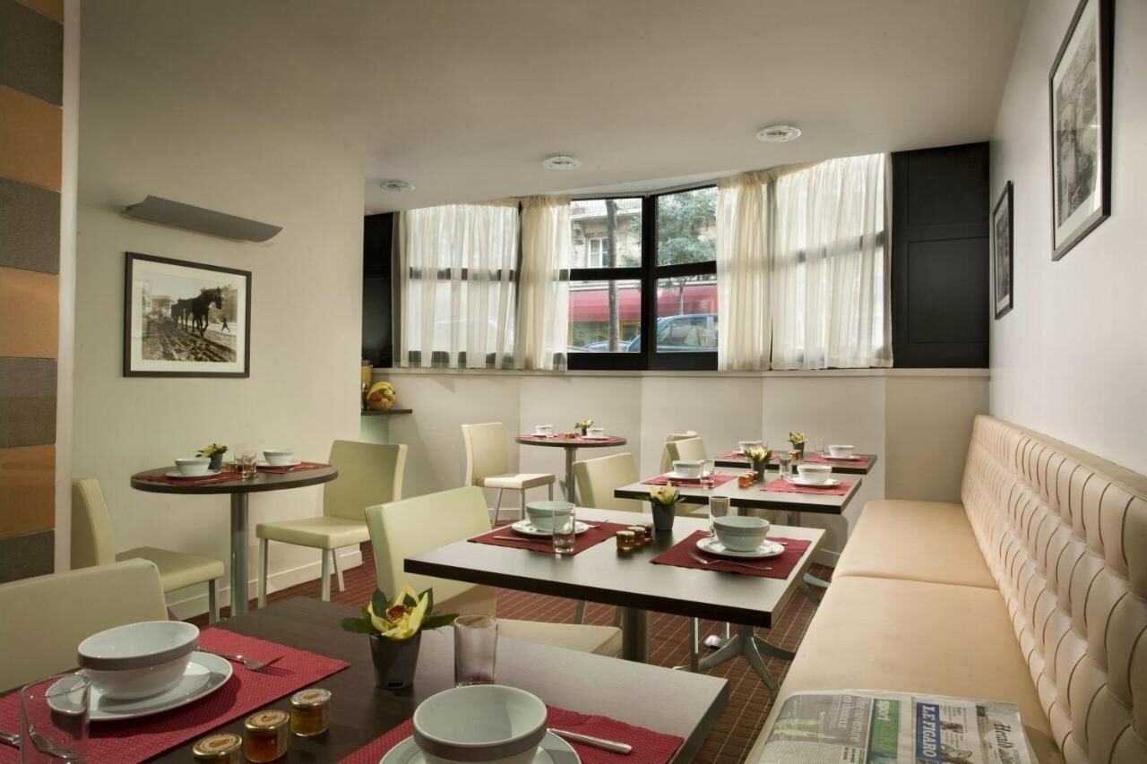 Фото Citadines République Paris