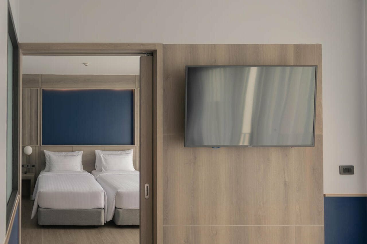 Фото Seabed Grand Hotel Phuket