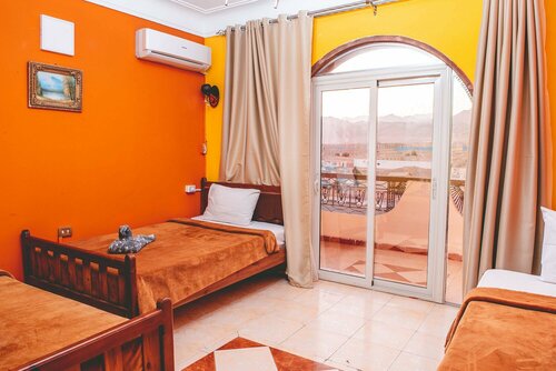 Гостиница Dahab Plaza Hotel в Дахабе