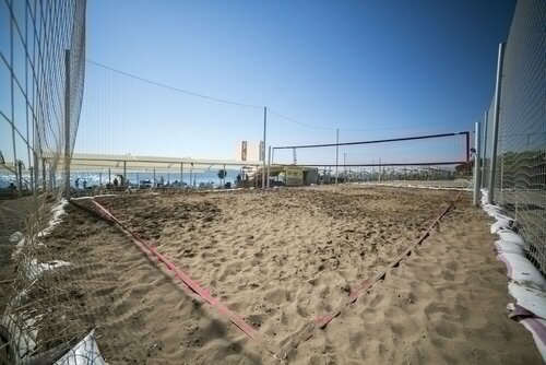 Гостиница Sailor's Beach Club в Кемере