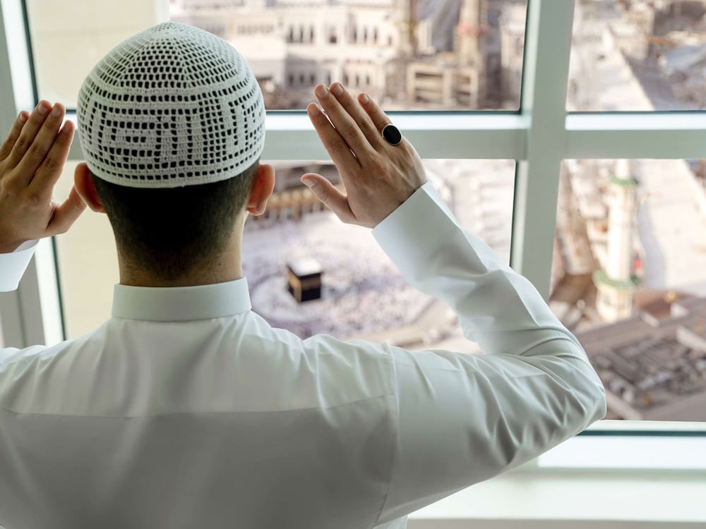 Фото Mövenpick Hotel & Residence Hajar Tower Makkah