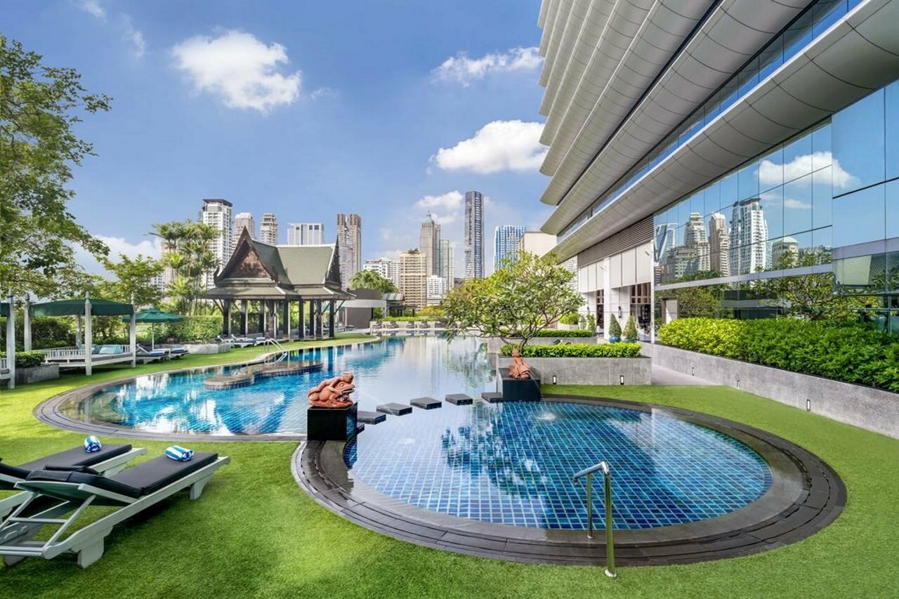 Фото The Athenee Hotel, a Luxury Collection Hotel, Bangkok